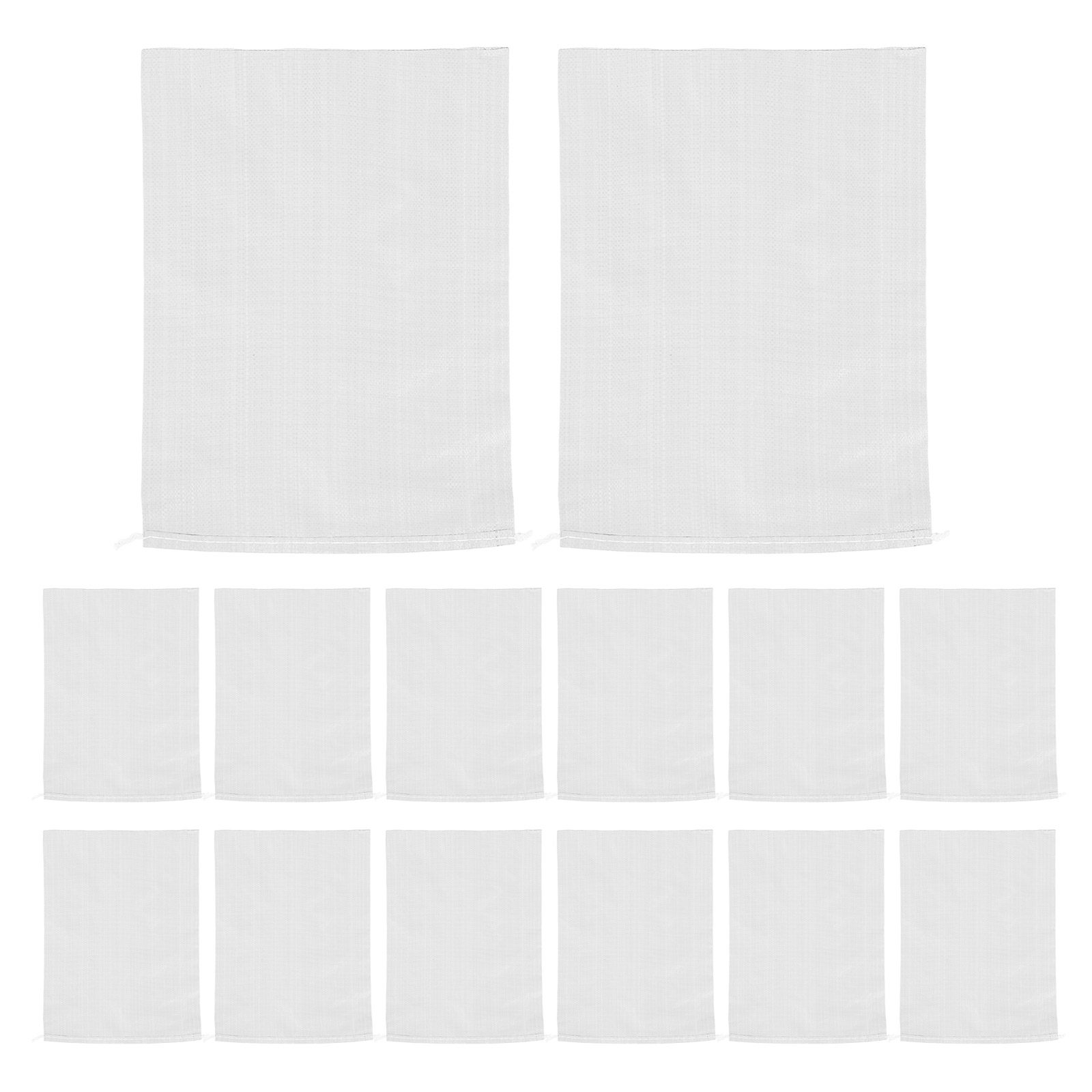Flood Barrier Bag - 20 Bolsas de Arena Resistentes para