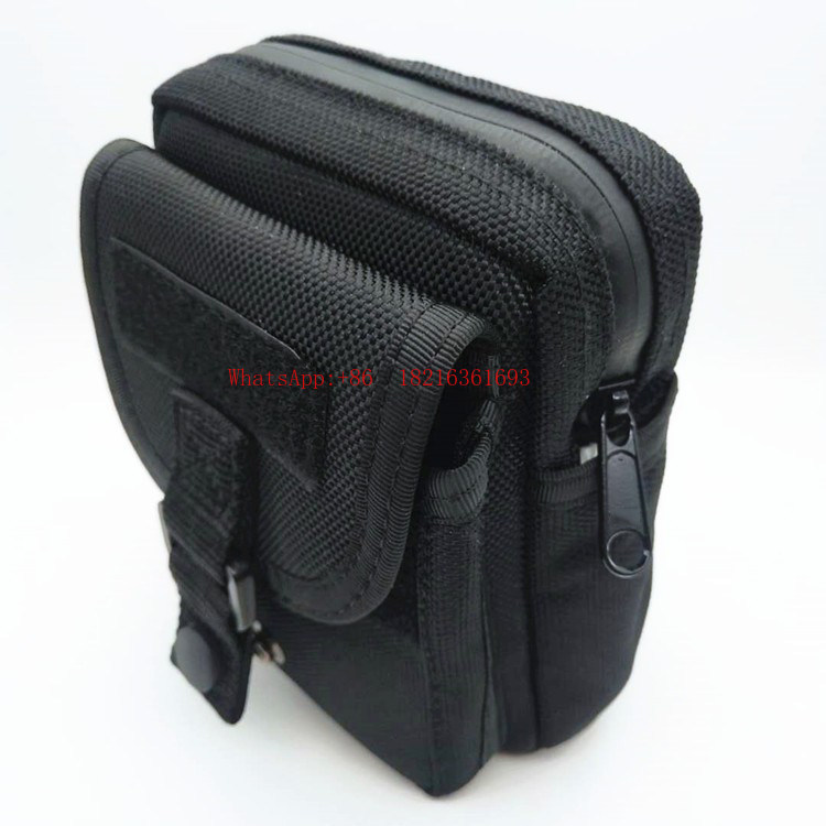 First Aid Bag Kit - Bolsa de Trabajo Negra, Juego de
