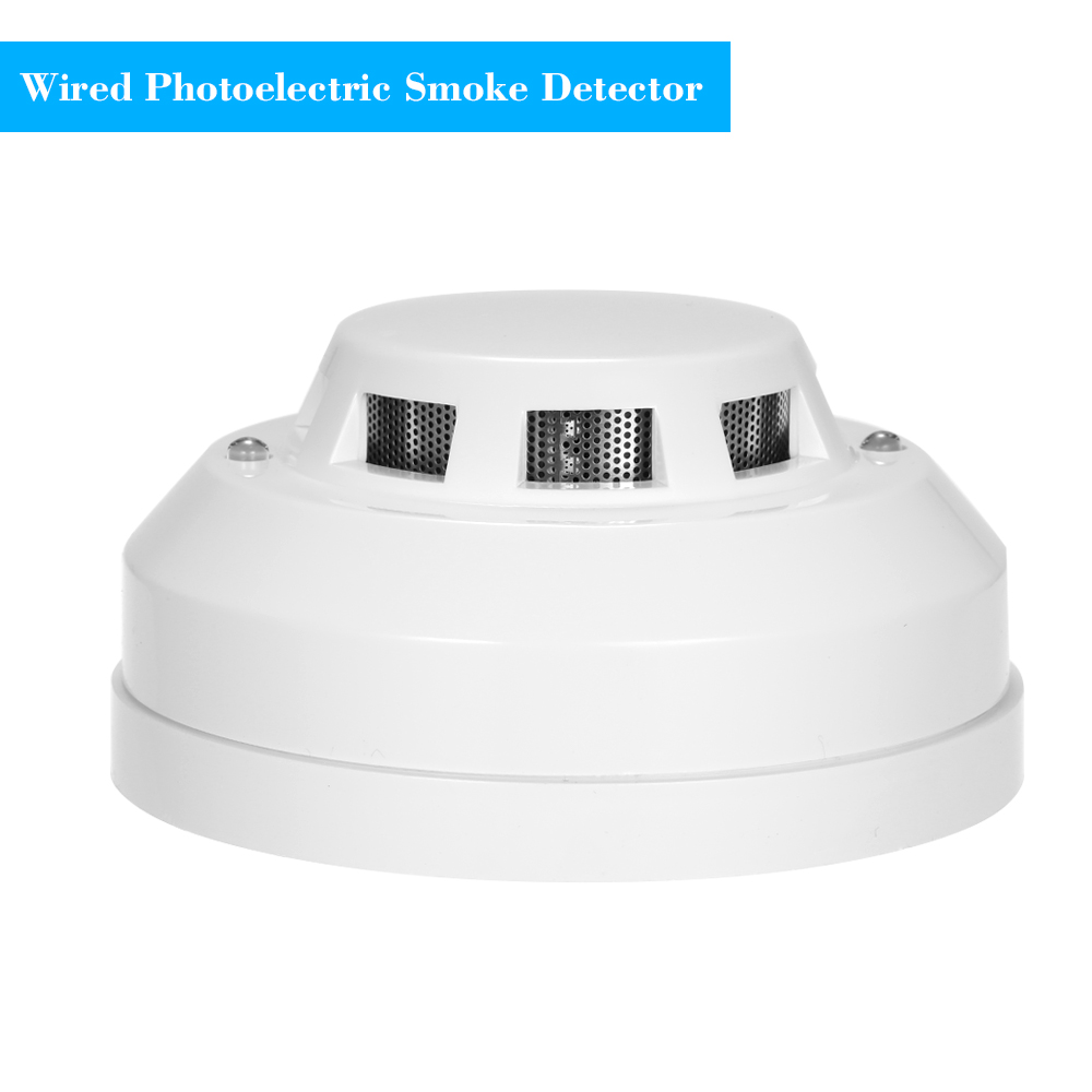 Detector de humo fotoeléctrico - Smoke Detector Interconnected reseña y precio