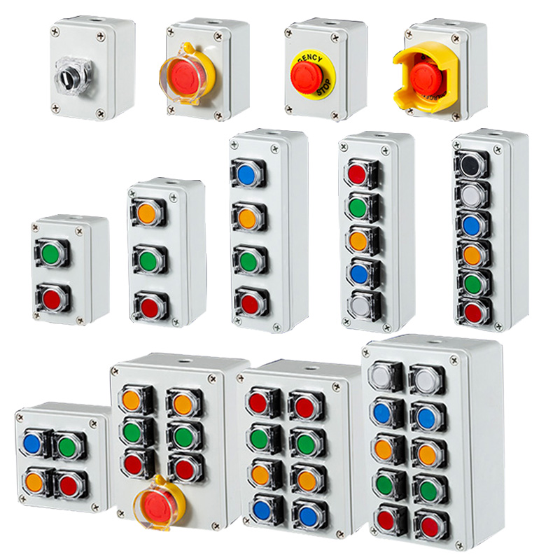 Caja de botones para interior  - Door Stop Alarm reseña y precio