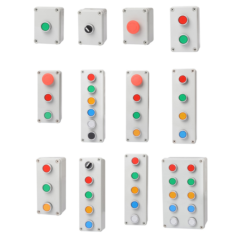 Caja de botones para interior  - Door Stop Alarm reseña y precio