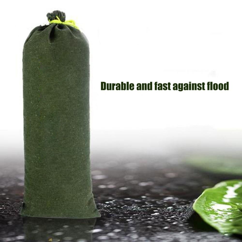 Paquete de 5 Bolsas de Lona Gr - Flood Barrier Bag reseña y precio