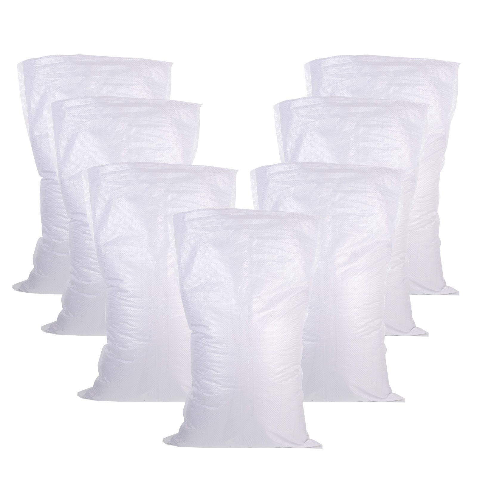 16 Bolsas de Arena Tejidas Res - Flood Barrier Bag reseña y precio