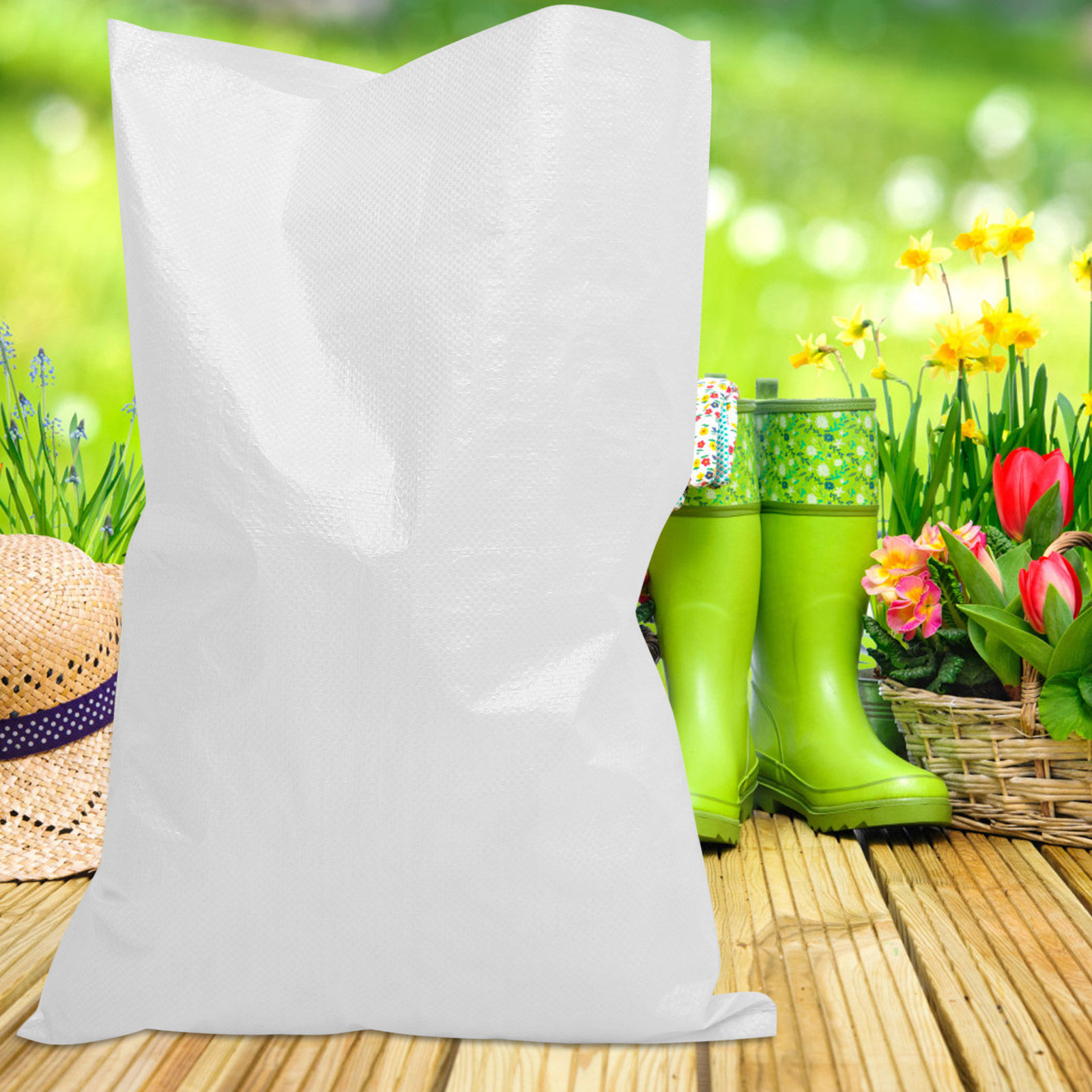 5 Bolsas de Arena Resistentes  - Flood Barrier Bag reseña y precio