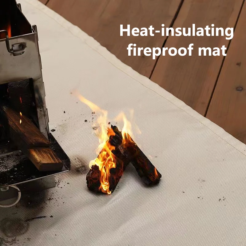 1 unidad de tela ignífuga para - Fire Blanket Kitchen reseña y precio