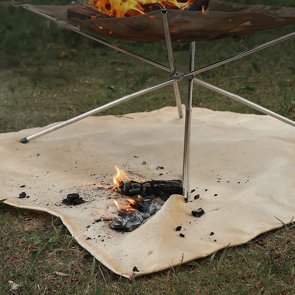 1 unidad de tela ignífuga para - Fire Blanket Kitchen reseña y precio