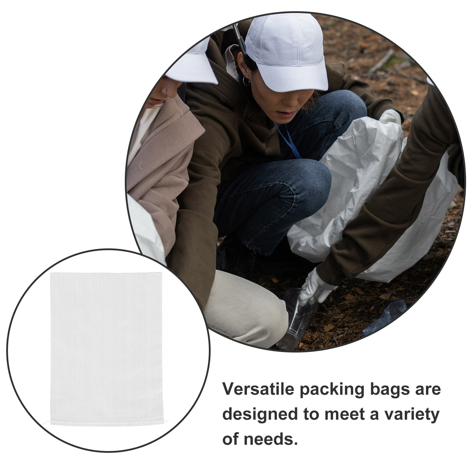 20 Bolsas de Arena Resistentes - Flood Barrier Bag reseña y precio