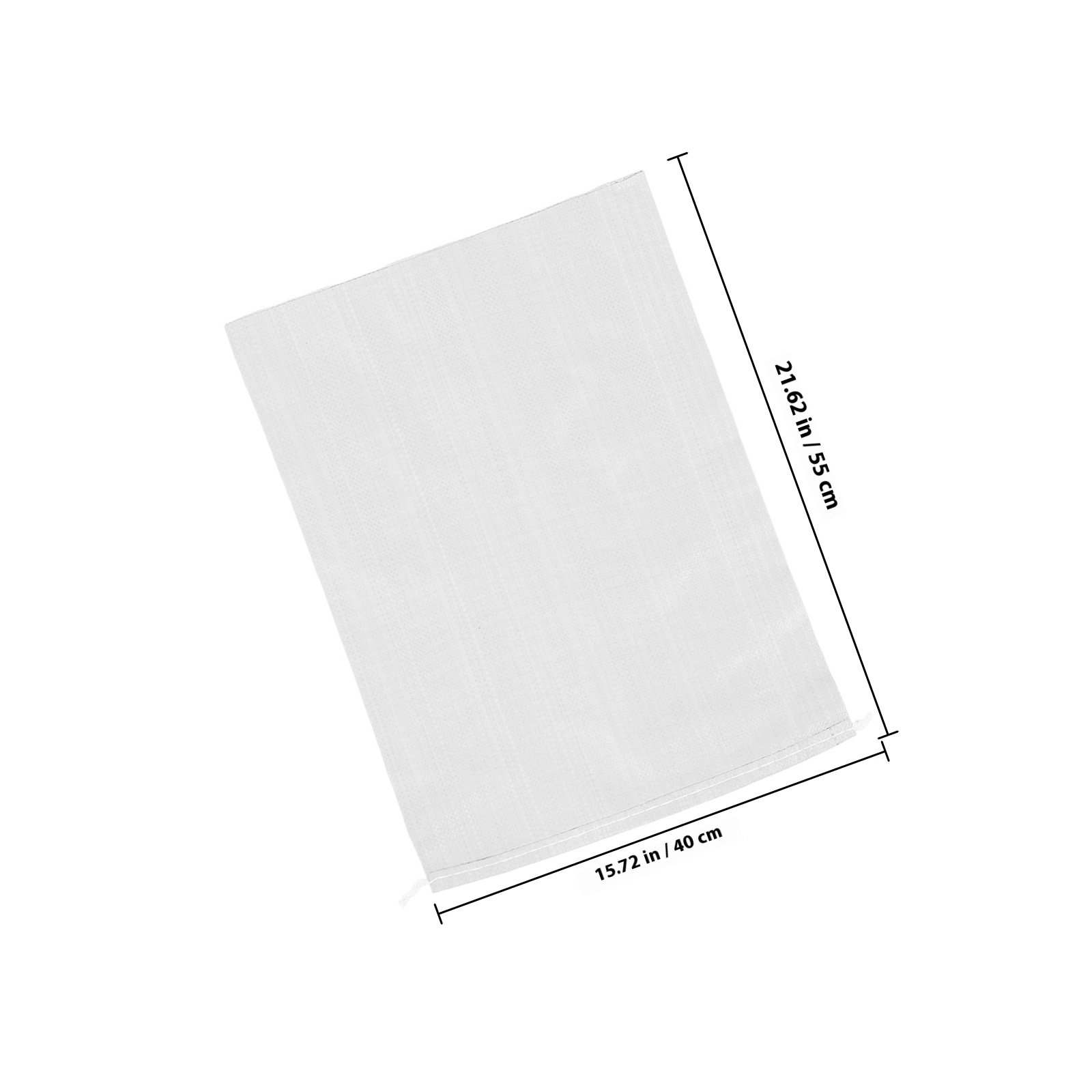 20 Bolsas de Arena Resistentes - Flood Barrier Bag reseña y precio