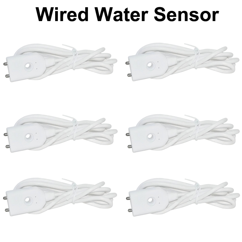 Detector de Fugas de Agua con  - Water Alarm Sensor reseña y precio