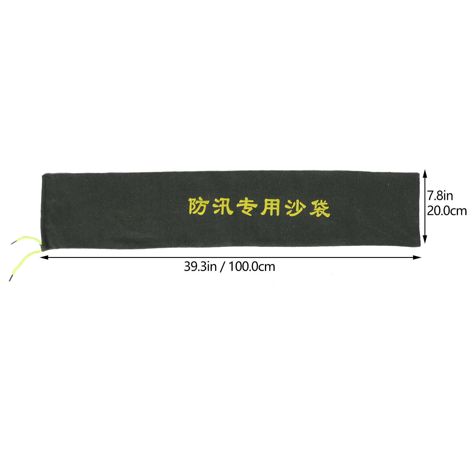 2 Bolsas de Arena Flexibles pa - Flood Barrier Bag reseña y precio