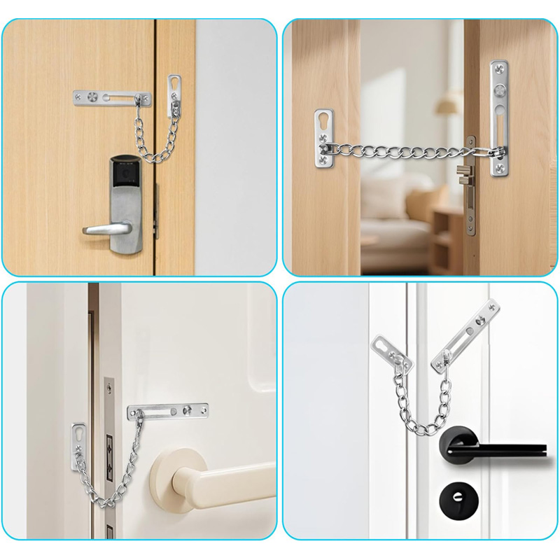 Cadena de Seguridad para Puert - Security Chain Door reseña y precio
